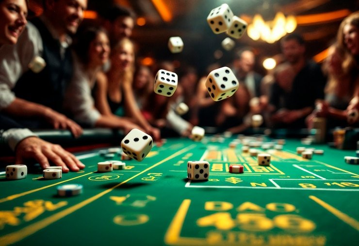 Dashboard platform vegasslot77 menampilkan pilihan permainan dan catatan pasar