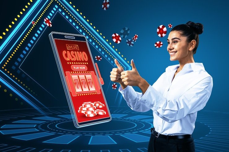 Studio live dealer vegasslot77 dengan dealer profesional dan kamera multi-sudut